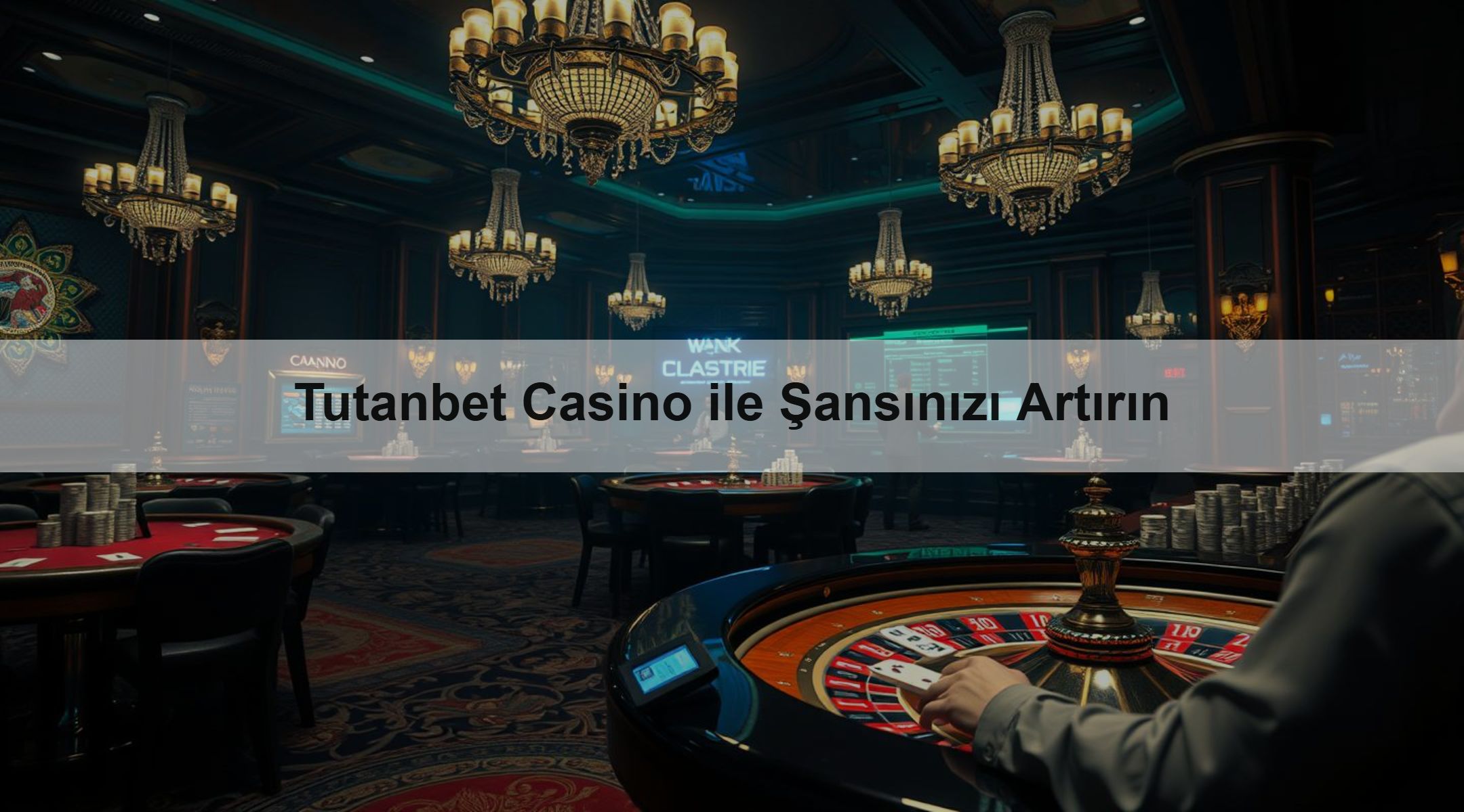 Tutanbet Casino ile Şansınızı Artırın