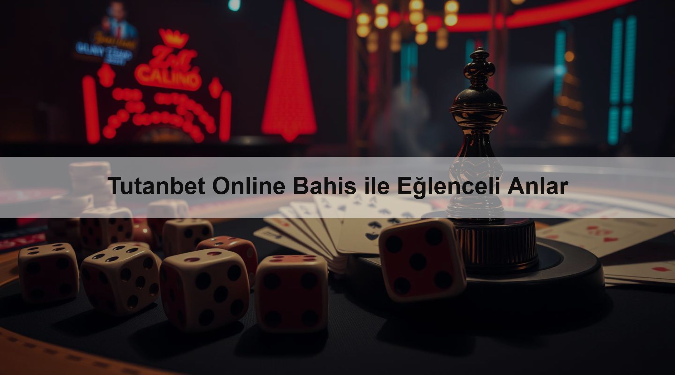 Tutanbet Online Bahis ile Eğlenceli Anlar