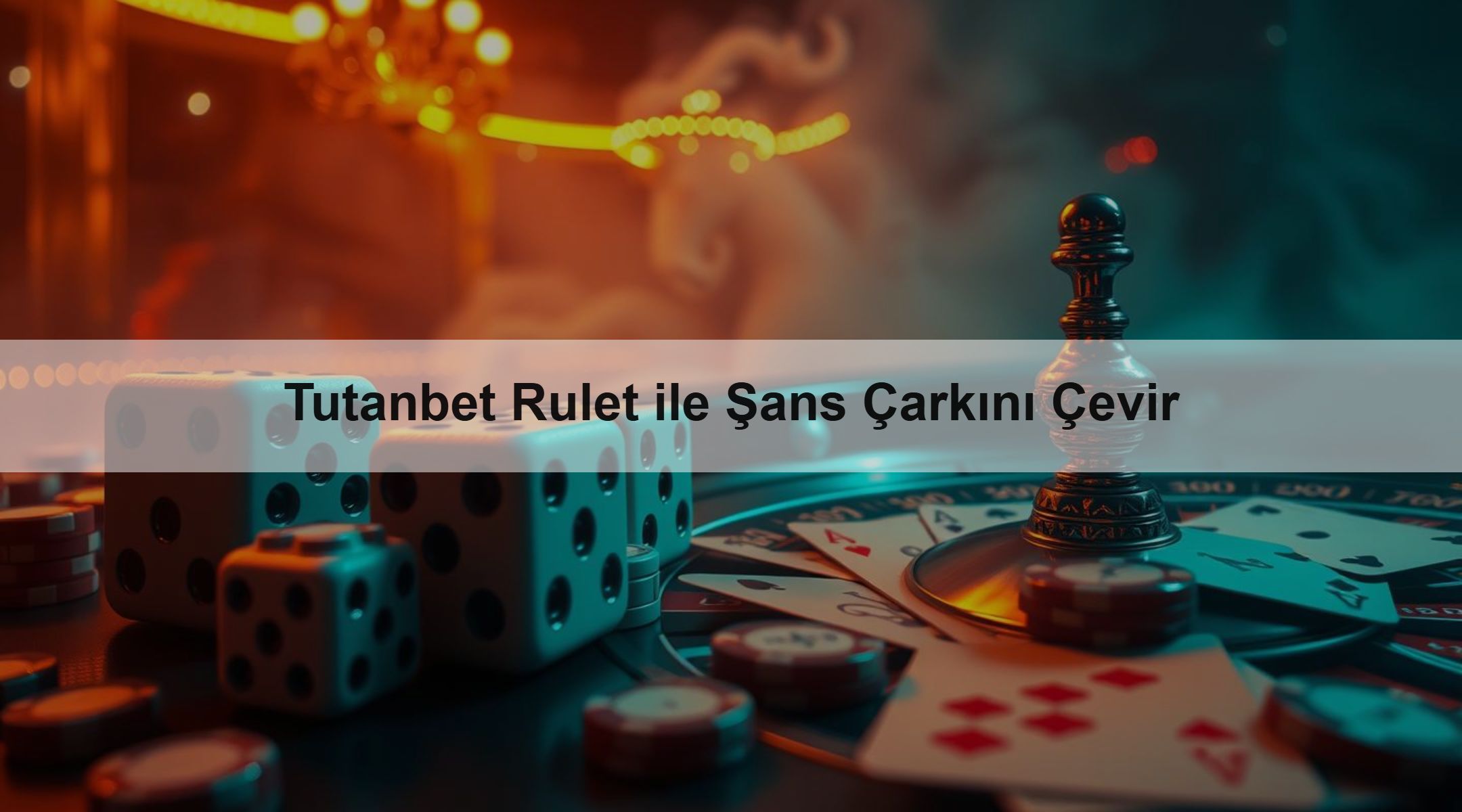 Tutanbet Rulet ile Şans Çarkını Çevir
