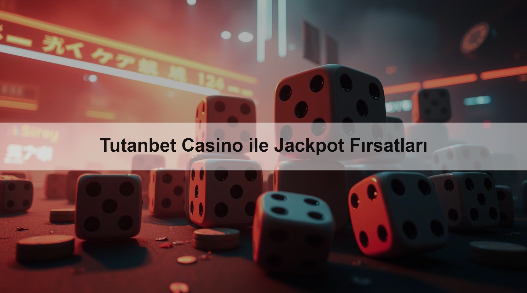 Tutanbet Casino ile Jackpot Fırsatları