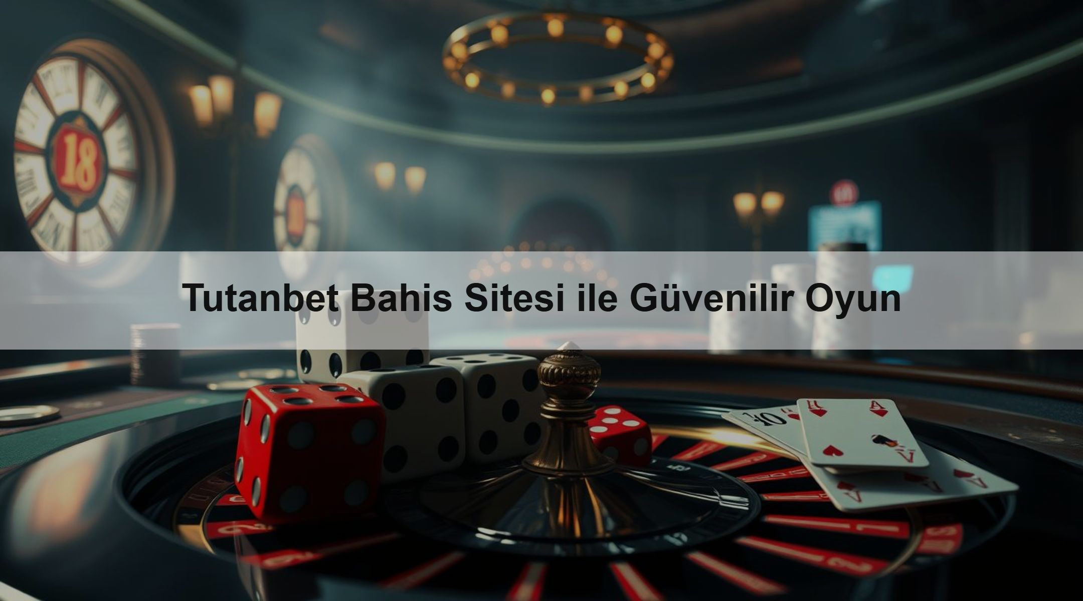 Tutanbet Bahis Sitesi ile Güvenilir Oyun