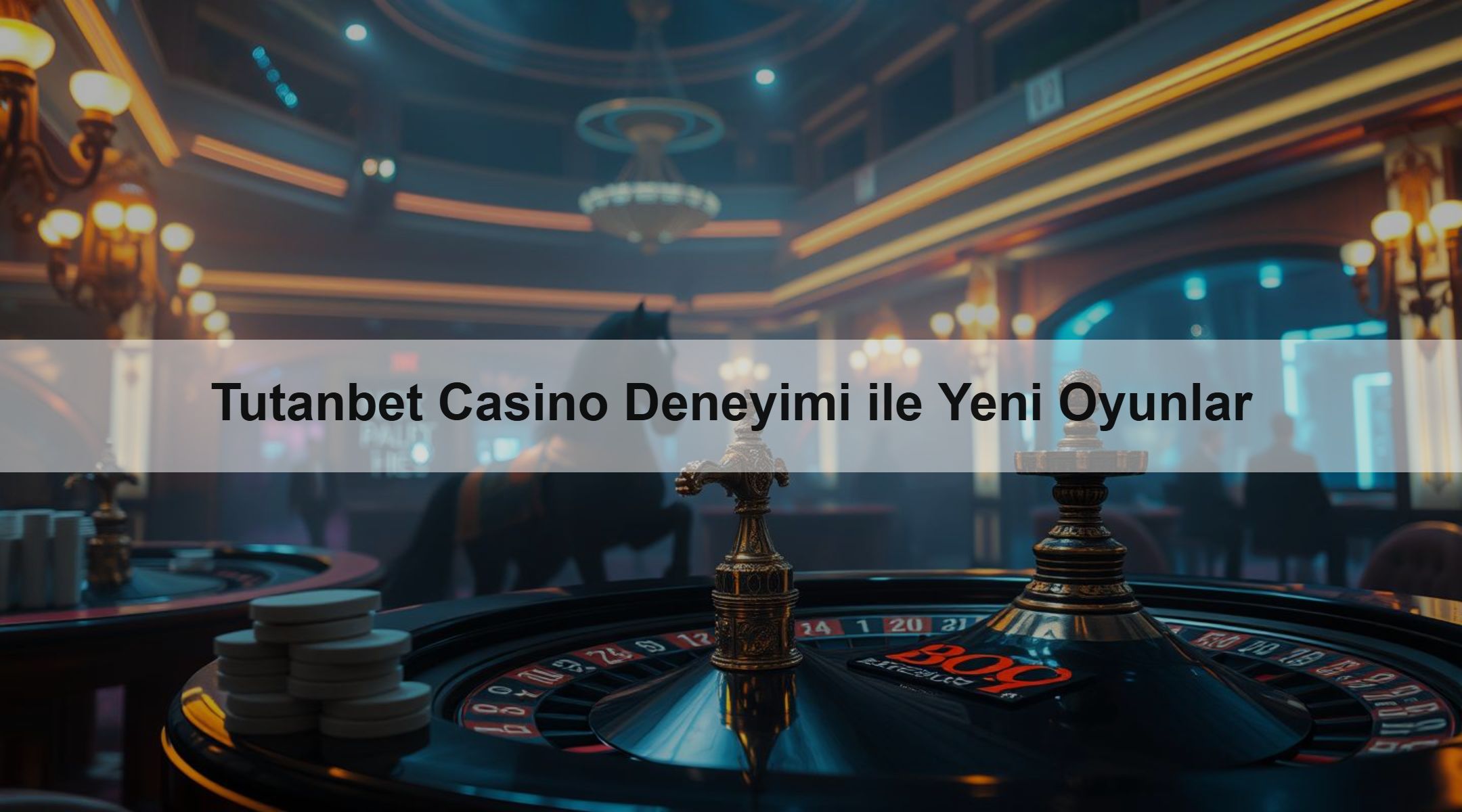 Tutanbet Casino Deneyimi ile Yeni Oyunlar