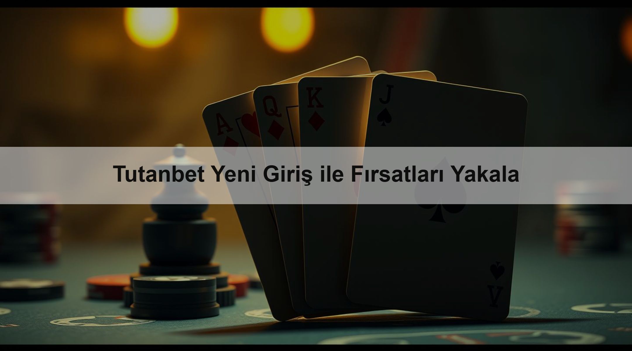 Tutanbet Yeni Giriş ile Fırsatları Yakala