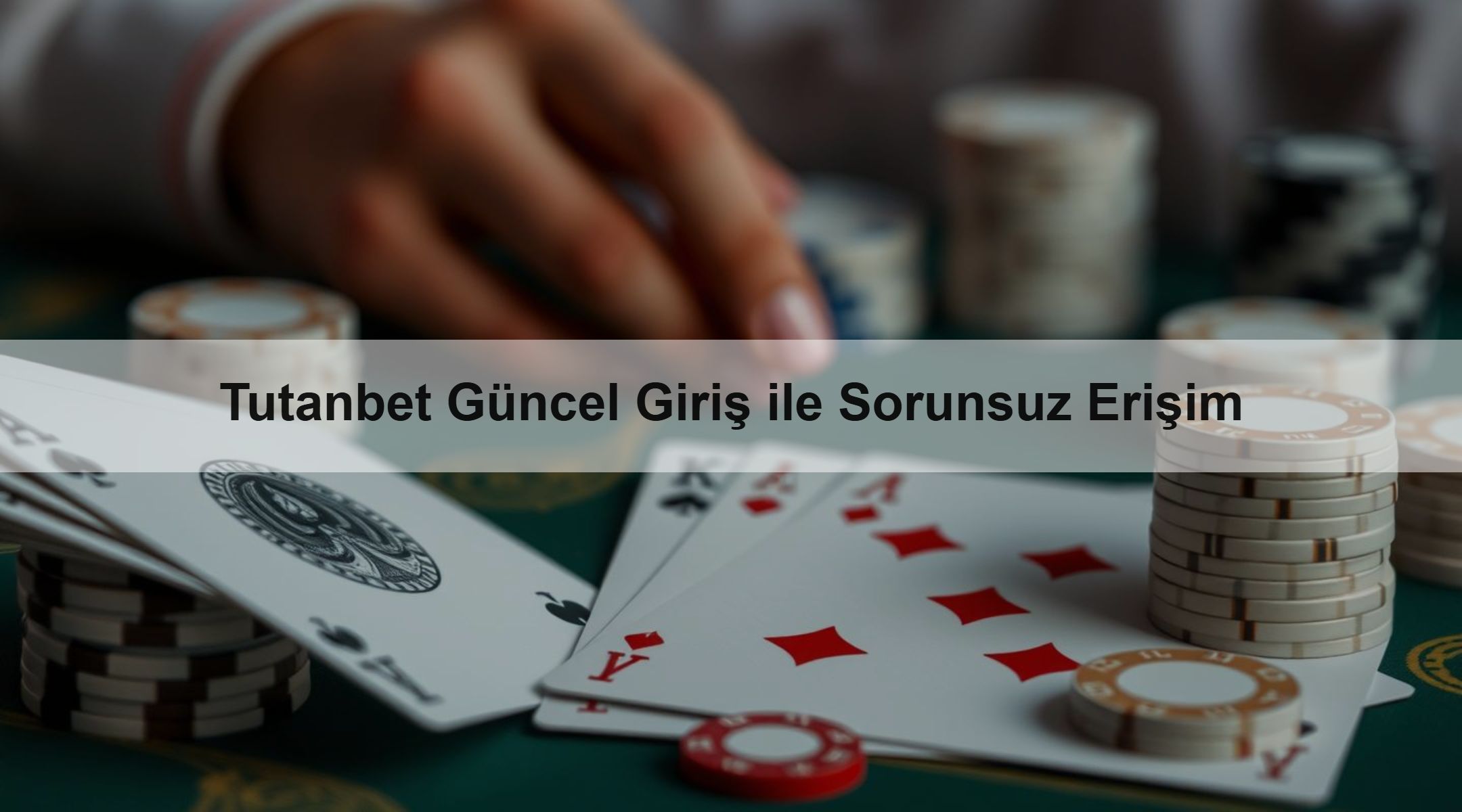 Tutanbet Güncel Giriş ile Sorunsuz Erişim